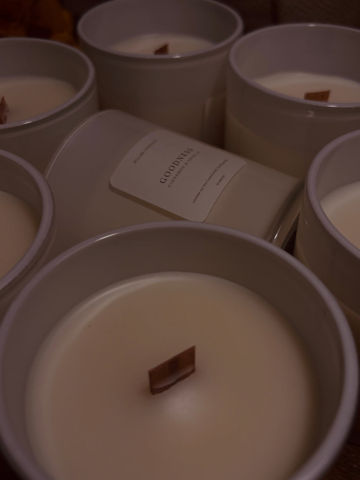 Goodness Candle