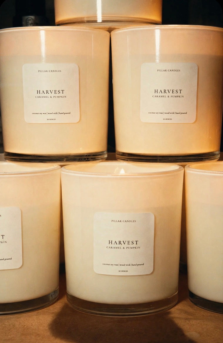 Harvest Candle