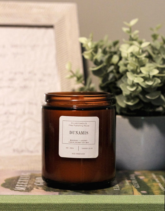 Dunamis Candle