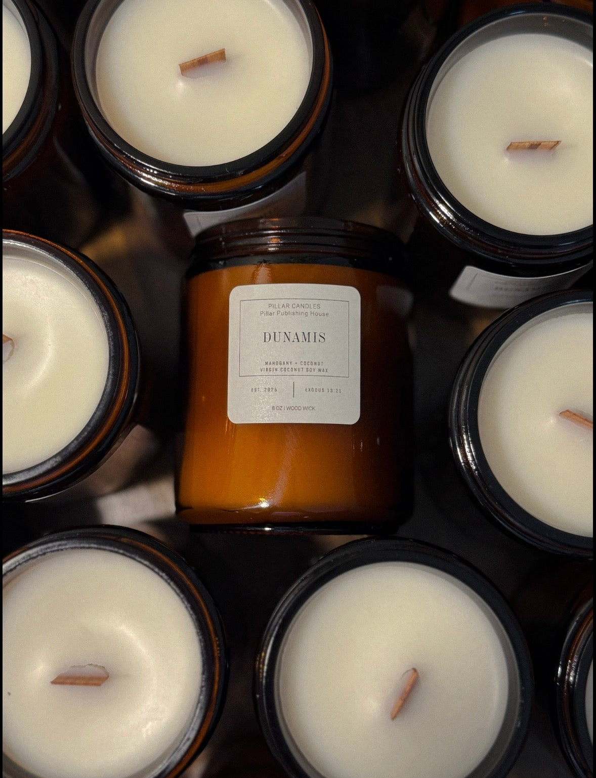 Dunamis Candle