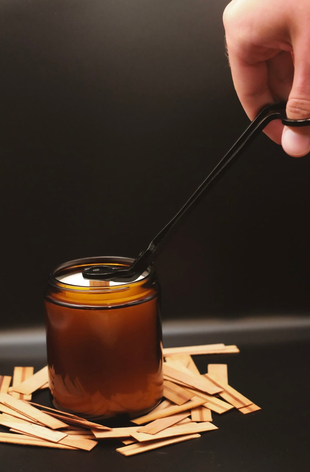 Candle Wick Trimmer