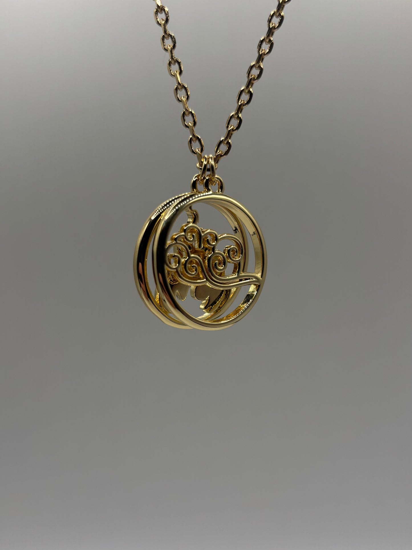Exodus 13:21 Necklace