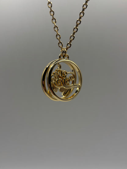 Exodus 13:21 Necklace