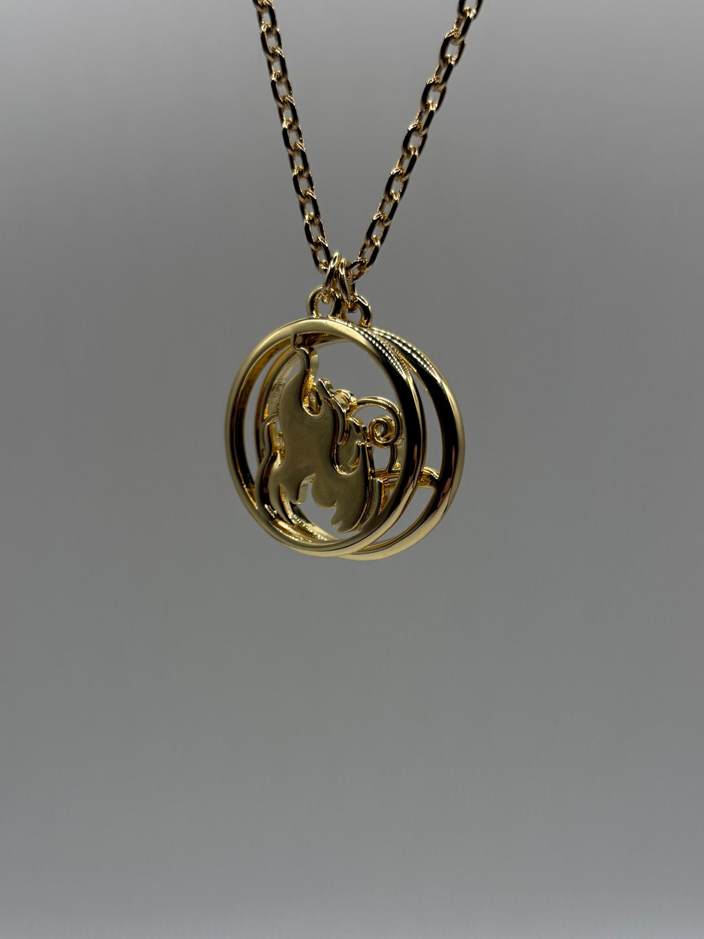 Exodus 13:21 Necklace