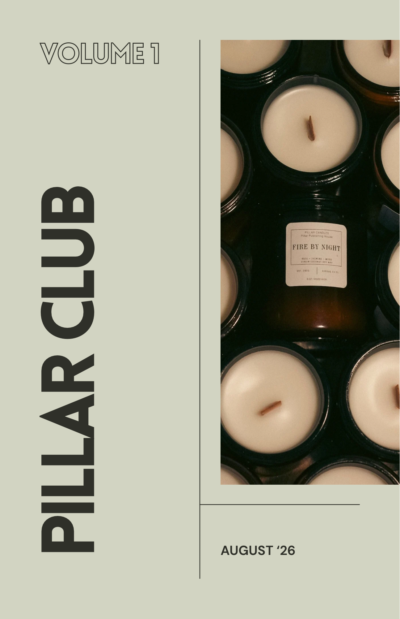 Pillar Club Subscription